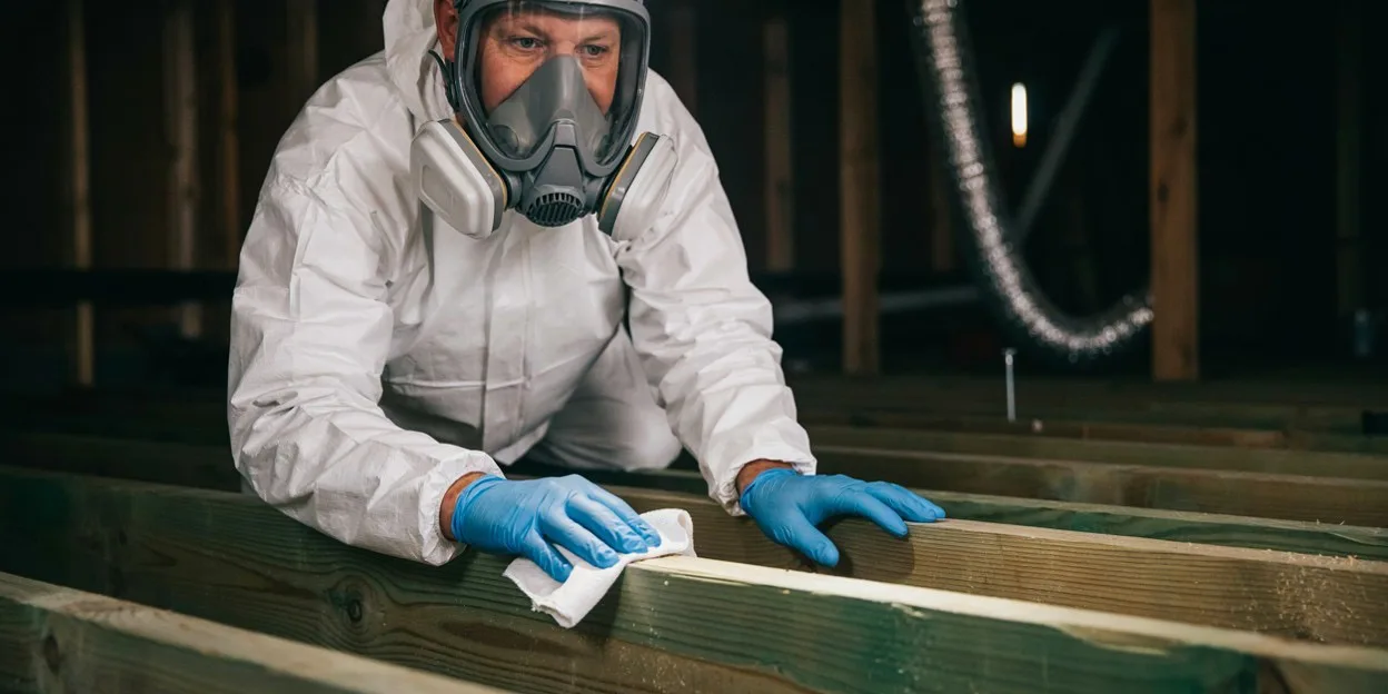 Mold removal in Cedar Hills, UT