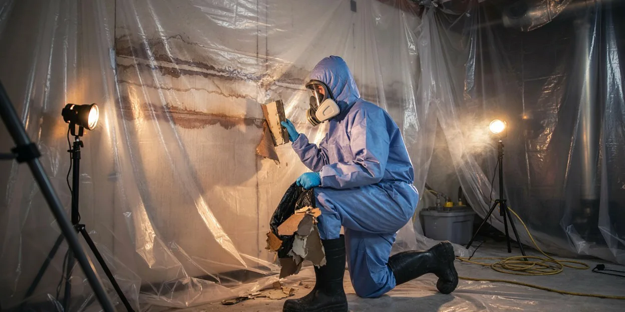 Basement Mold Remediation in American Fork, UT